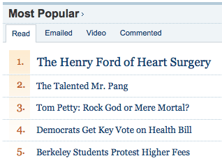 Henry For of Heart Surgery